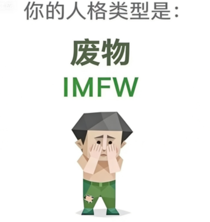 IMFW (废物)
