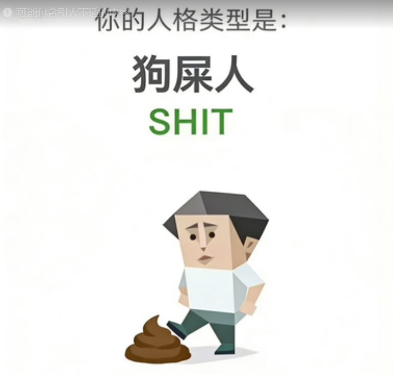 SHIT (愤世者)